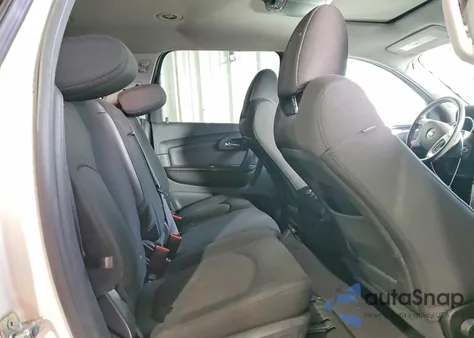 2012 Chevrolet Traverse Lt z USA, uszkodzony, nr VIN 1GNKVGED7CJ105168